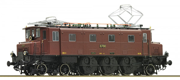Roco 78090 - SBB Ellok Ae 3/6I 10700 3. Serie Ep.3-4 Historic-Ausführung, AC-digital + Sound