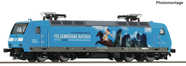 Roco 7520204 - DB-AG E-Lok BR 146 DB-AG AC-Sound E6