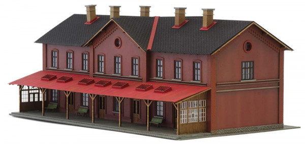 Igra 141001 - Bahnhof Hronov