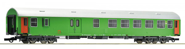 Roco 6200233 - ZSSK Personenwagen mit Gepäckabteil 2.Klasse Y/B70 Ep.5-6