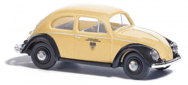 Busch 52961 - VW Käfer Ovalfenster, Post Österreich