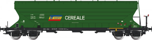 Albert Modell 933052 - RO-CFR Uagps green VI