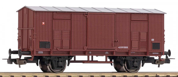 Piko 24512 - PKP gedeckter Güterwagen ex FS Ep.3