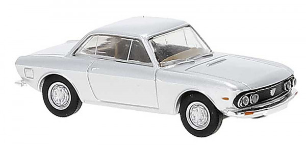 Brekina 29628 - Lancia Fulvia, silber