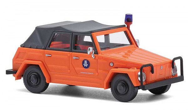 Busch 52733 - VW 181 THW, Orange