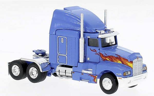 Brekina 85934 - Kenworth T 600 "flames"