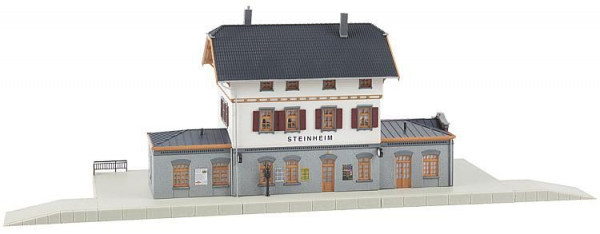 Faller 110112 - Bahnhof Steinheim