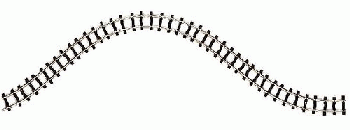 Roco 32201 - Flexibles Feldbahngleis Länge: 730mm