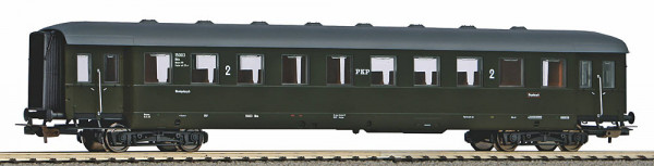 Piko 53288 - 4-achs. Eilzugwg. 2. Kl. PKP III, andere Nummer