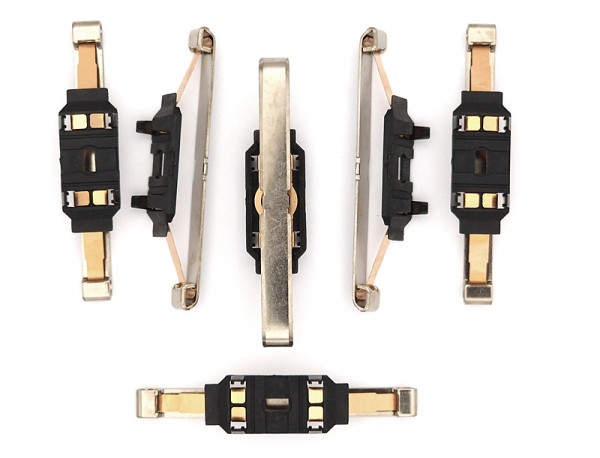 Märklin E206370 - SCHLEIFER ( Inhalt 6 Stück )