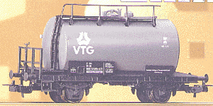 Piko 57703 - Hobby DB Kesselwagen 2achs. Ep.4 "VTG"