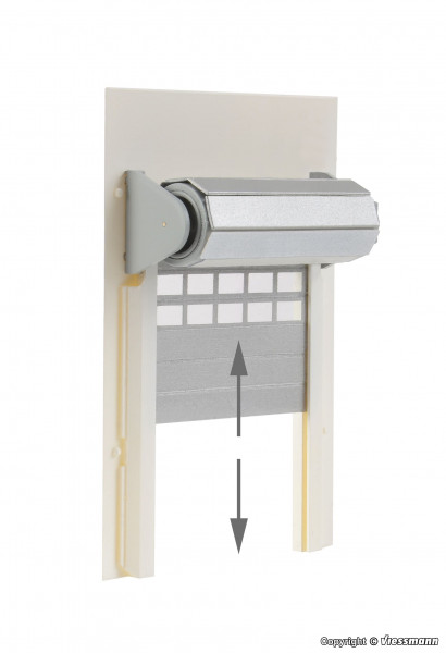 Viessmann 5172 - Rolltor mit motorischem Antrieb