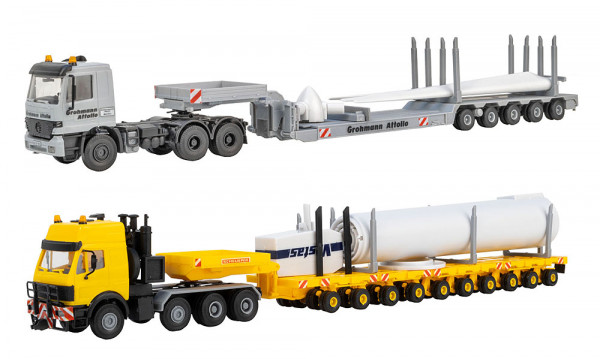 Kibri 13520 - Windkraftanlagentransport