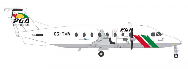 Herpa 574266 - Beech 1900D PGA Express