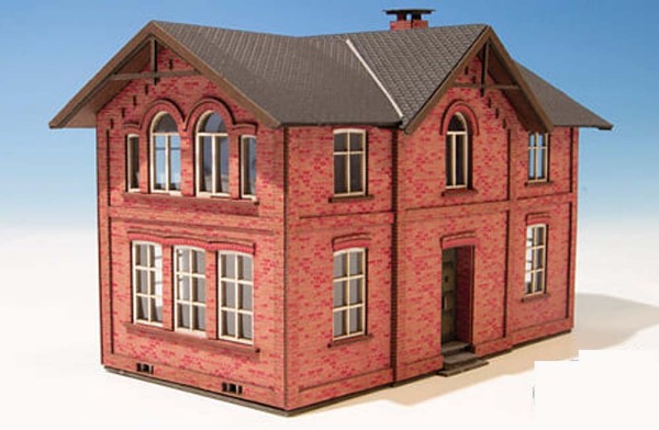 Joswood 23014 - Wohnhaus Niederrhein