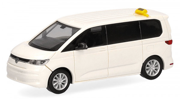Herpa 098977 - Volkswagen (VW) Multivan "Taxi"