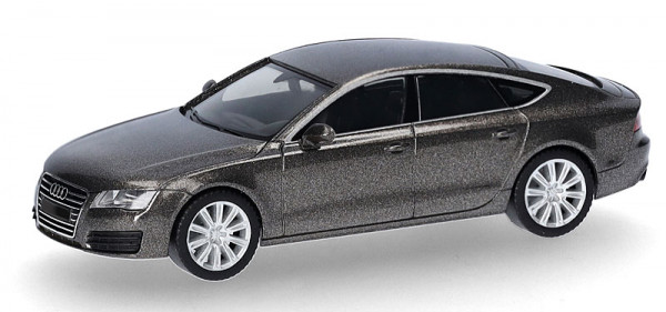 Herpa 034470-002 - Audi A7, ipanemabraun