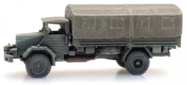 Artitec 6160085 - BRD MAN 630 AE Cargo