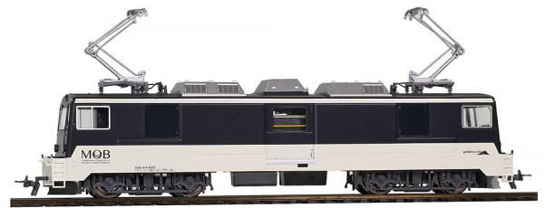 Bemo 1380355 - MOB Ellok GDe 4/4 6005 Ep.6 , neues Design, DCC digital + Sound