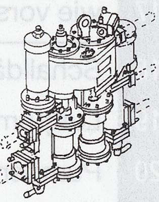 Weinert 84005 - Spreisewasserpumpe Riggenbach