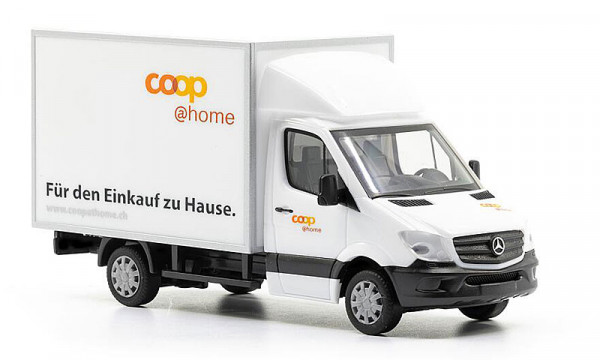 ACE 885121 - MB Sprinter Coop@home Lieferwagen
