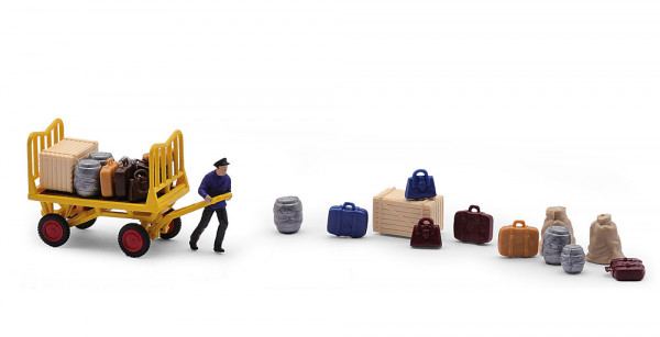 Busch 79911 - Action Set: Startbereit