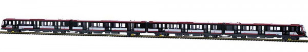 Rietze U10003 - G1 U-Bahn VAG Nürnberg Fahrmodell