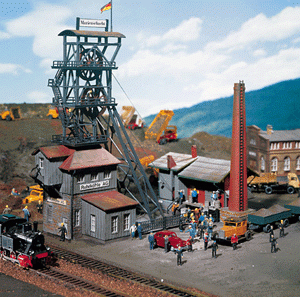 Faller 130945 - Förderanlage "Marienschacht"