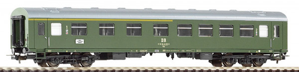 Piko 53254 - DR Modernisierungswagen 1./2.Kl ABge 4achs. Ep.4 grün