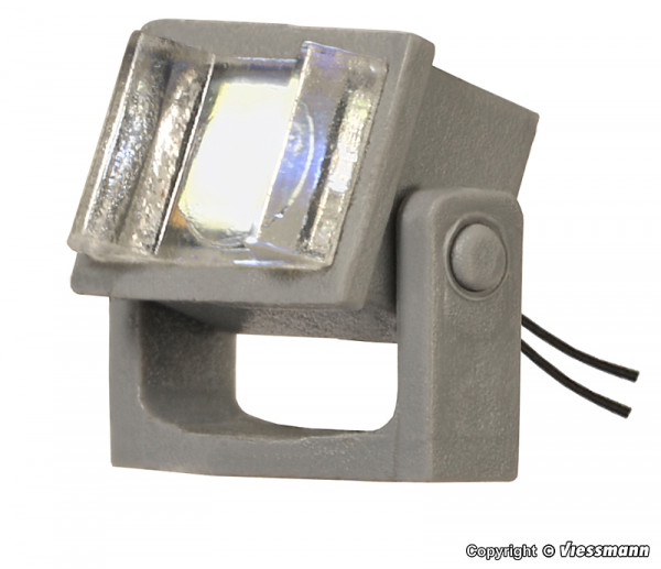 Viessmann 6338 - Deckenstrahler, LED weiß