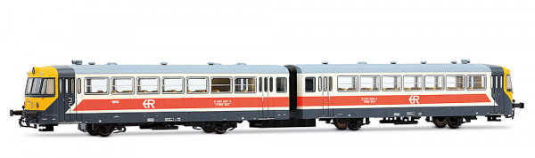 Arnold HN2678 - RENFE, 2-tlg. Dieseltriebwagen 591.500 „Ferrobus” in „Regionales”-Farbgebung
