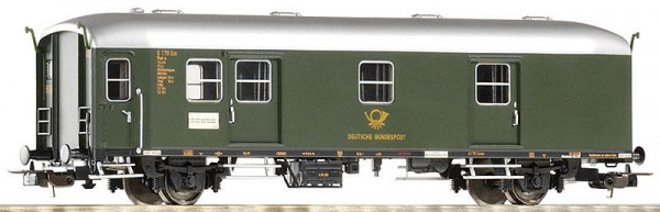 Piko 53265 - DBP Bahnpostwagen Post c-13 Ep.3