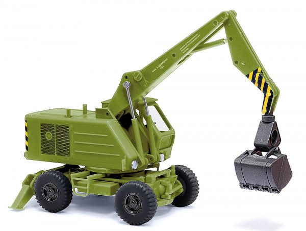 Busch 87402 - Bagger T 174-2 Grün