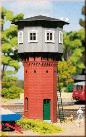 Auhagen 11412 - Wasserturm