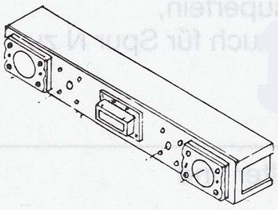 Weinert 8506 - Einheitspufferb.f.Schleppt.