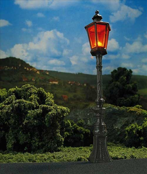 Busch 8620 - 2 Straßenlampen I