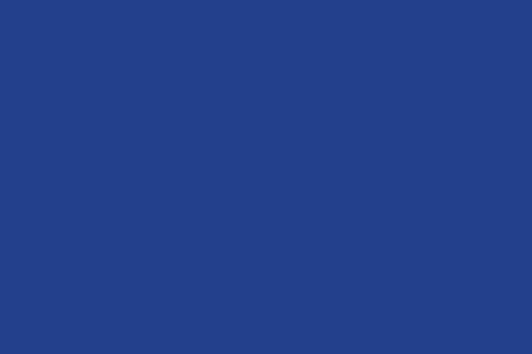 Weinert 2433 - 15-M-Blue, matt, 125M