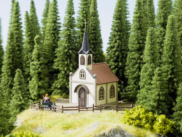 Noch 66903 - Kapelle "St. Nepomuk" Laser-Cut Bausatz