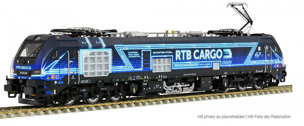 Sudexpress T0193110 - RTB Cargo Ellok Euro9000 Reihe 2019 311-0 "Energy" Ep.6, DCC + Sound