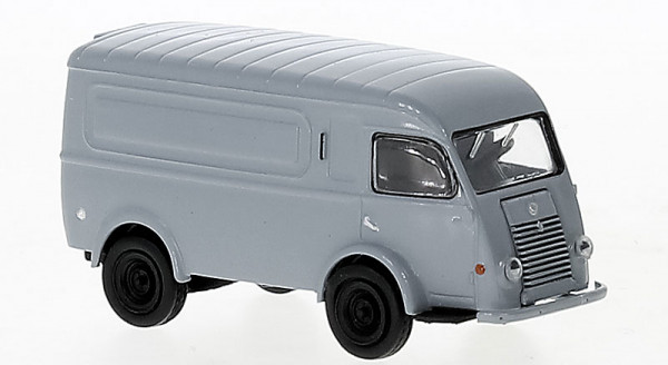Brekina 14671 - Renault 1000 KG grau, 1950,