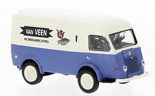 Brekina 14677 - Renault 1000 KG 1950, van Veen,