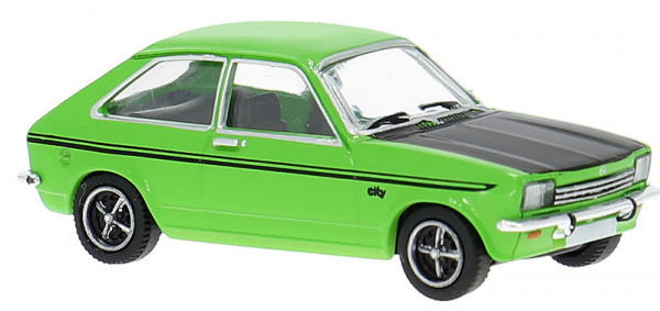 PCX870775 - Opel Kadett C City SR hellgrün 1975