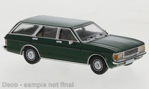 PCX870404 - Ford Granada MK I Turnier dunkelgrün, 1974,