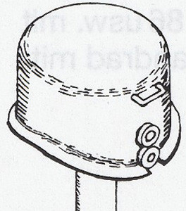 Weinert 8106 - Speisedom BR 78