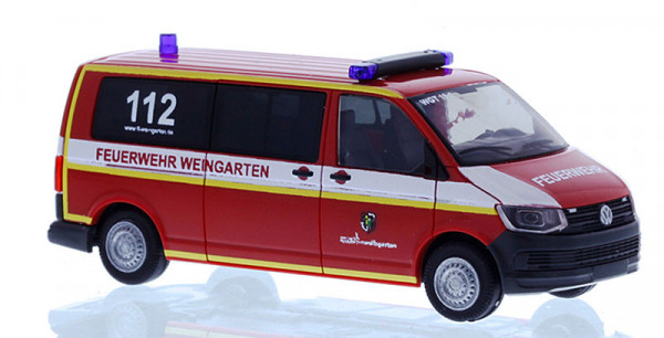 Rietze 53757 - Volkswagen T6 FW Weingarten