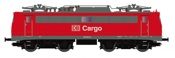 Hobbytrain H28140 - E-Lok BR 140 DB Cargo, Ep.V