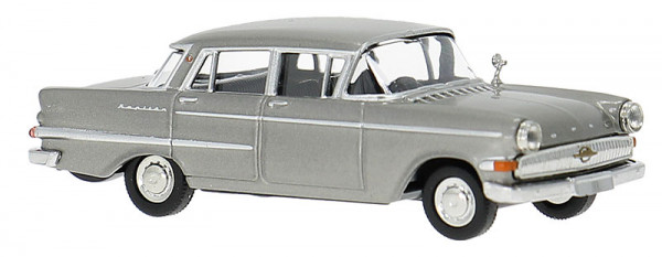Brekina 20818 - Opel Kapitän grau 1959