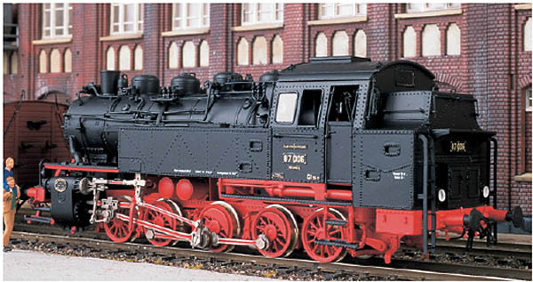 Weinert 4190 - KomplBs.BR87 DB-Ausf.RP25 Faul