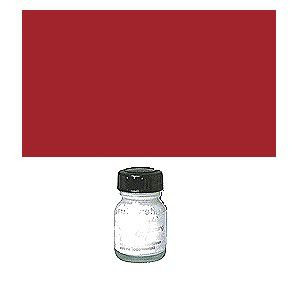 Weinert 2611 - RAL 3002, Karminrot s.matt25ml