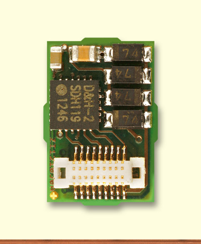 Brawa 99805 - Decoder DH18A Next18